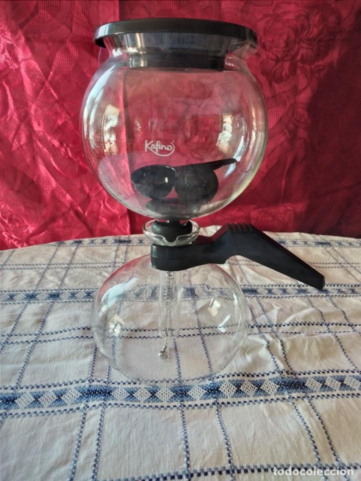 Segunda mano: Original cafetera de vacio de 1 l. - Foto 3