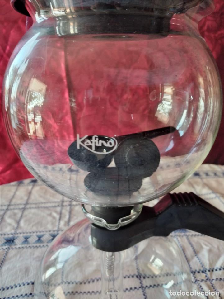 Segunda mano: Original cafetera de vacio de 1 l. - Foto 4