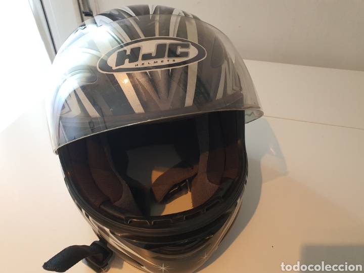 Segunda mano: Casco HJC HELMETS CL-14 XS - Foto 3