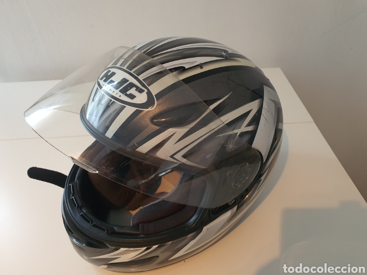 Segunda mano: Casco HJC HELMETS CL-14 XS - Foto 4