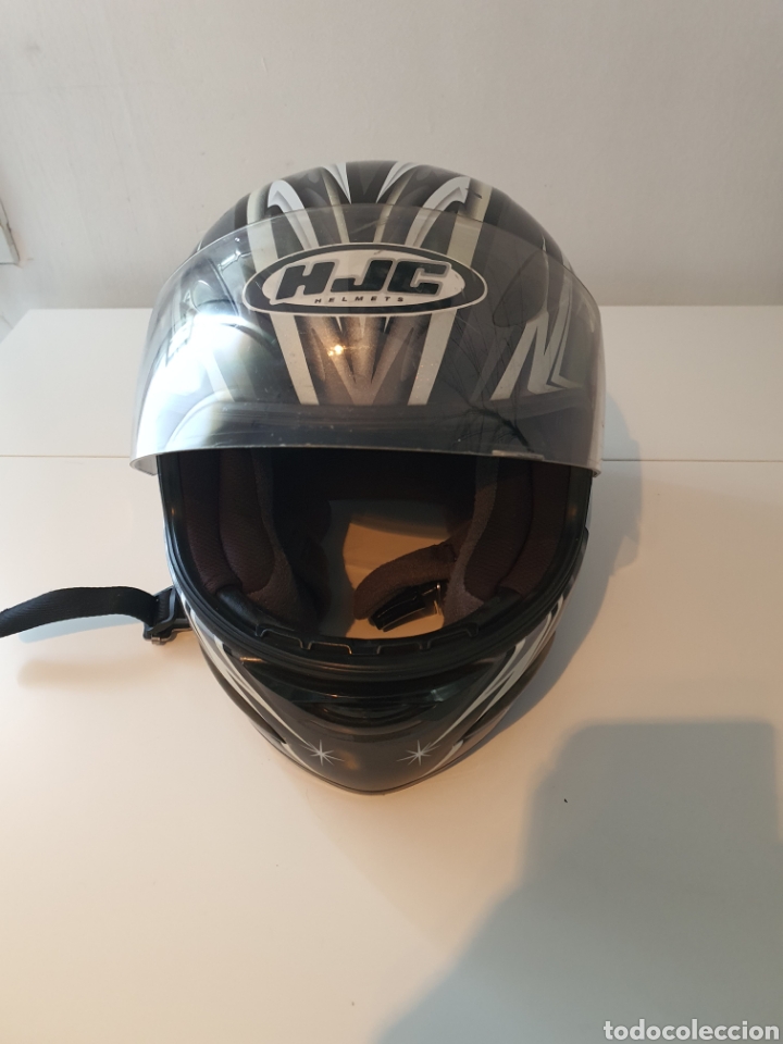 Segunda mano: Casco HJC HELMETS CL-14 XS - Foto 5