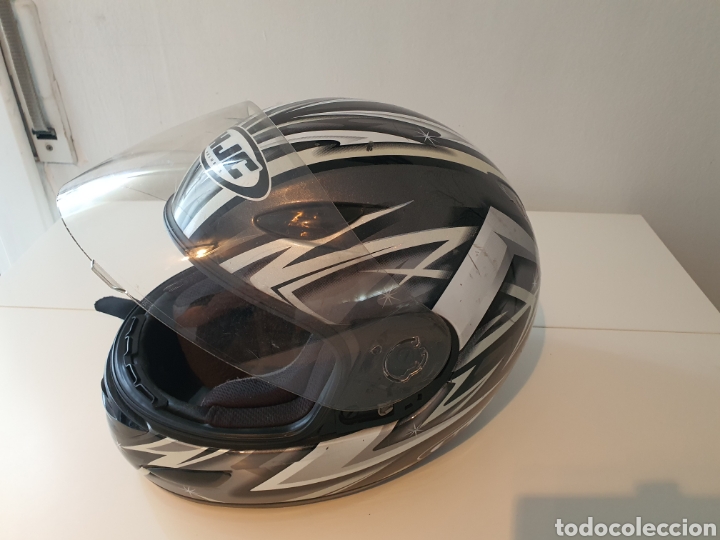 Segunda mano: Casco HJC HELMETS CL-14 XS - Foto 6