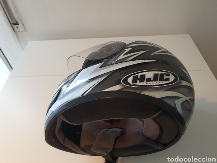 Segunda mano: Casco HJC HELMETS CL-14 XS - Foto 10