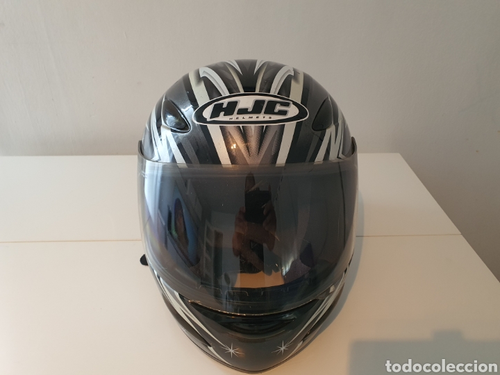 Segunda mano: Casco HJC HELMETS CL-14 XS - Foto 11