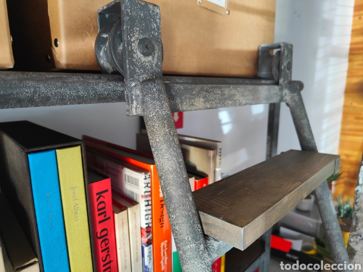 Segunda mano: Estanter&iacute;as Recycled Wood Originales - Foto 5