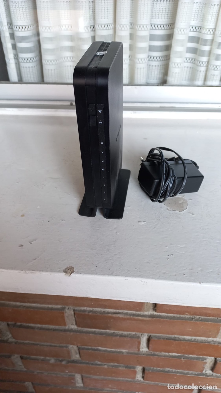 Segunda mano: Router netgear internet - Foto 1