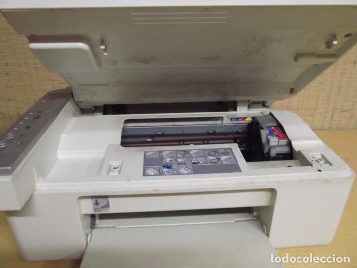 Segunda mano: Impresora Epson Stylus CX3650.No funciona - Foto 3