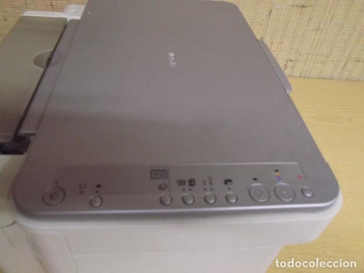 Segunda mano: Impresora Epson Stylus CX3650.No funciona - Foto 4