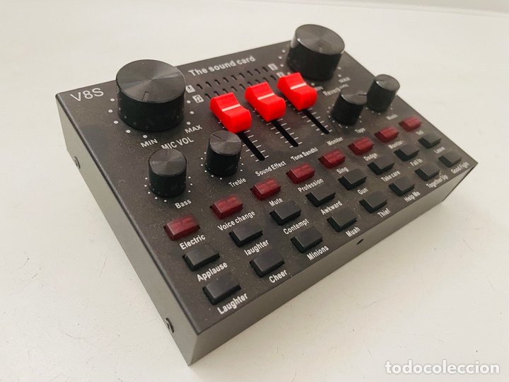Segunda mano: The Sound Card V8S - Foto 2