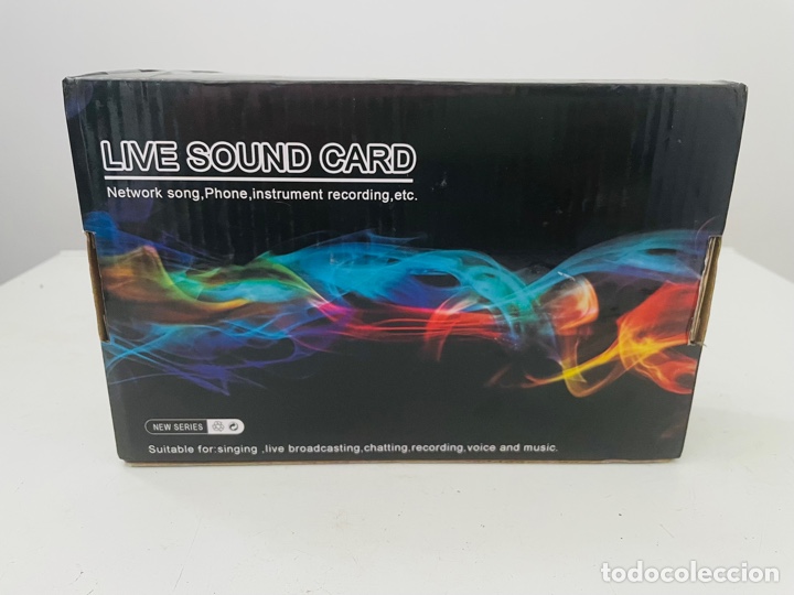 Segunda mano: The Sound Card V8S - Foto 5