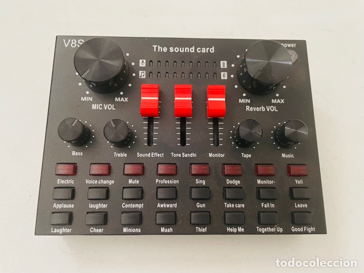 Segunda mano: The Sound Card V8S - Foto 9
