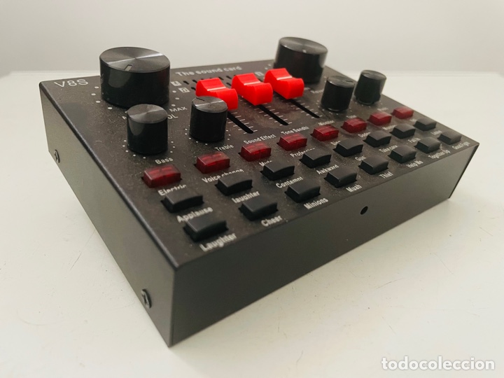 Segunda mano: The Sound Card V8S - Foto 10