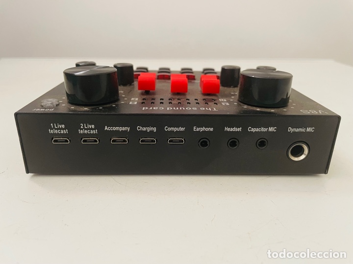 Segunda mano: The Sound Card V8S - Foto 13
