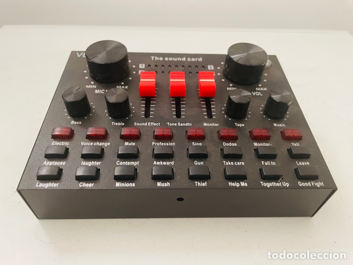 Segunda mano: The Sound Card V8S - Foto 1