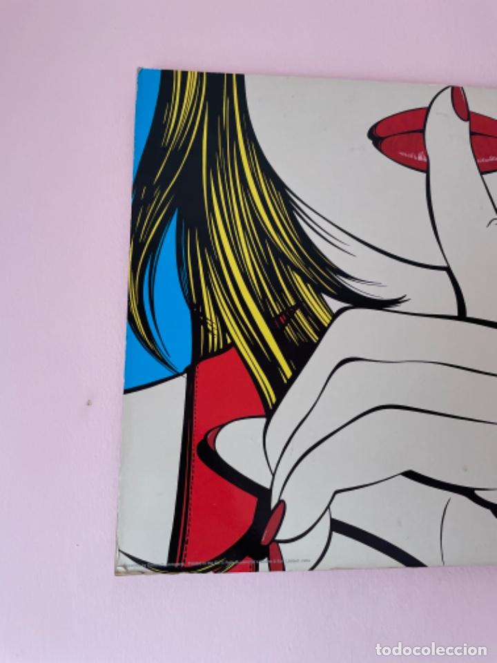 Segunda mano: Antiguo cartel estilo pop Art - Foto 2