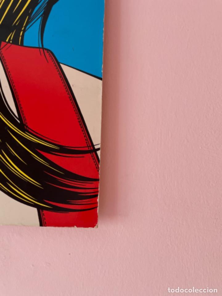 Segunda mano: Antiguo cartel estilo pop Art - Foto 3