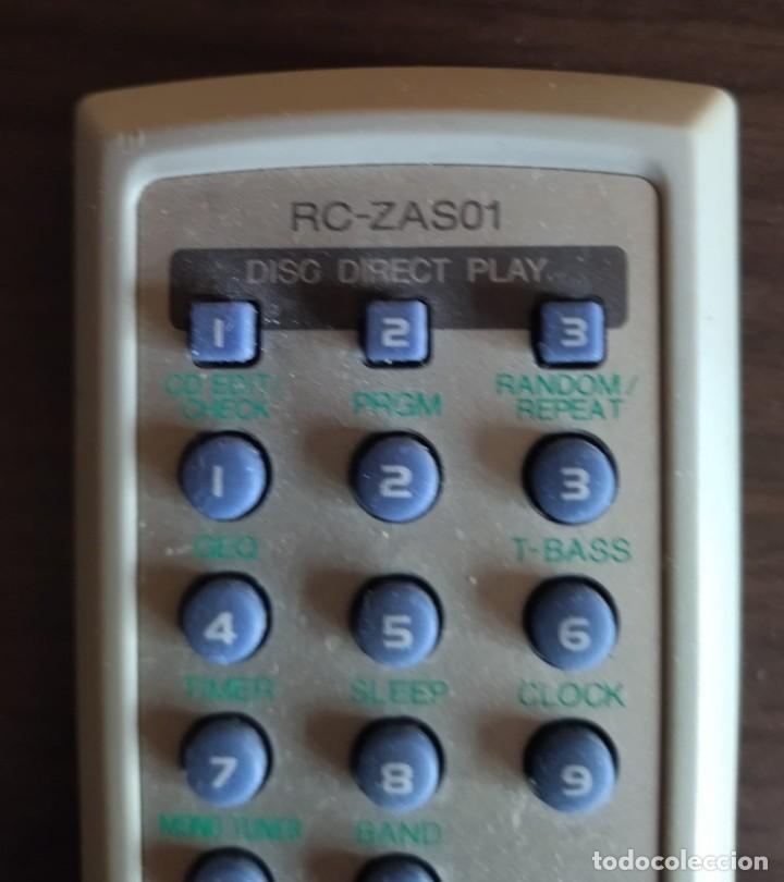 Segunda mano: Mando distancia awia rc-zas01 - Foto 2
