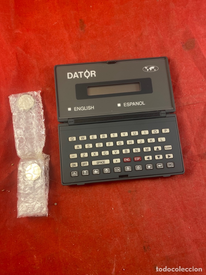 Segunda mano: TRADUCTOR BILINGUE DATOR - Foto 2