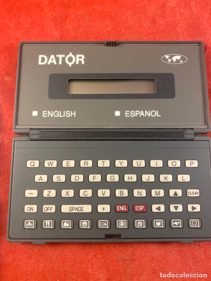 Segunda mano: TRADUCTOR BILINGUE DATOR - Foto 3