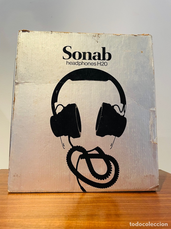 Segunda mano: Sonab H 20 Headphones - Foto 3
