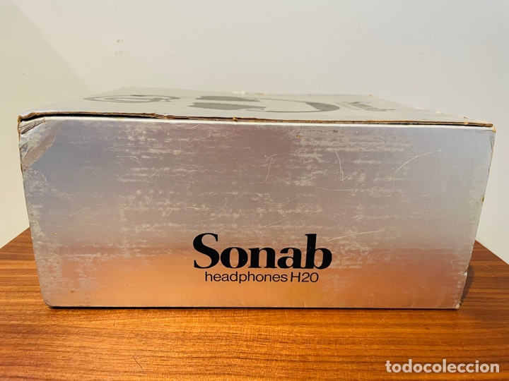 Segunda mano: Sonab H 20 Headphones - Foto 4