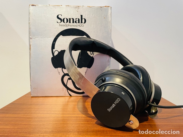 Segunda mano: Sonab H 20 Headphones - Foto 5