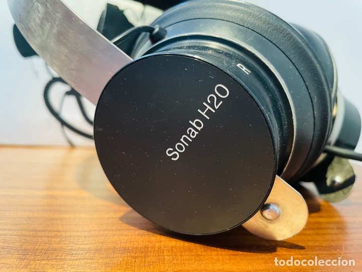 Segunda mano: Sonab H 20 Headphones - Foto 6