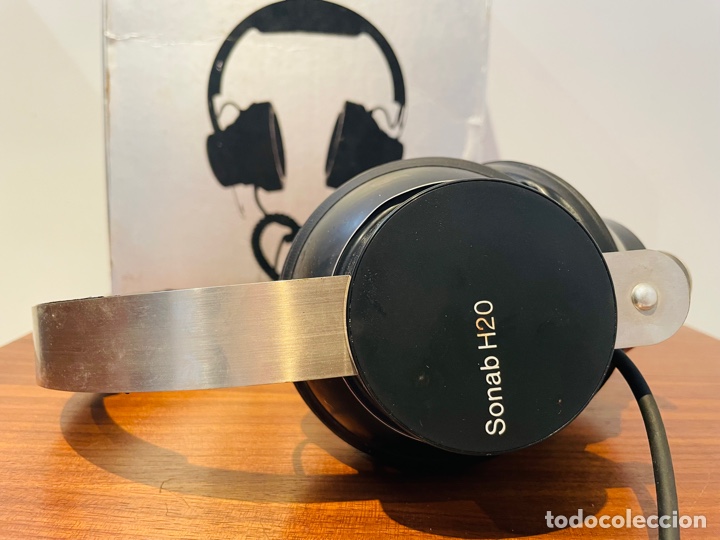 Segunda mano: Sonab H 20 Headphones - Foto 7