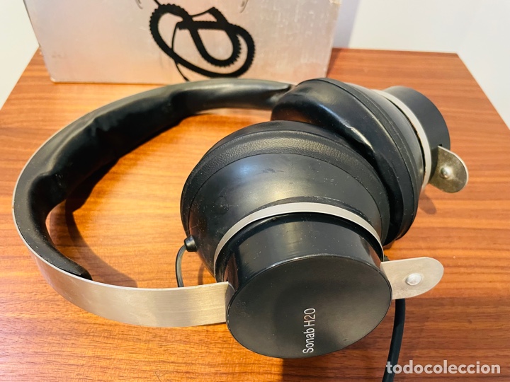 Segunda mano: Sonab H 20 Headphones - Foto 8
