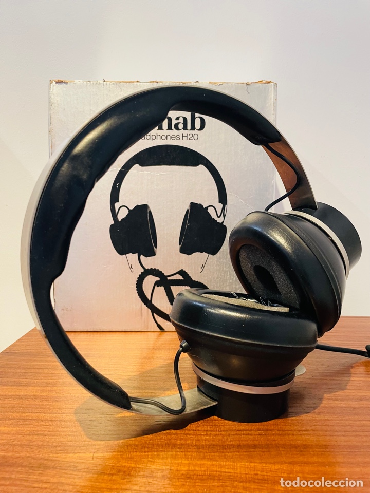 Segunda mano: Sonab H 20 Headphones - Foto 10