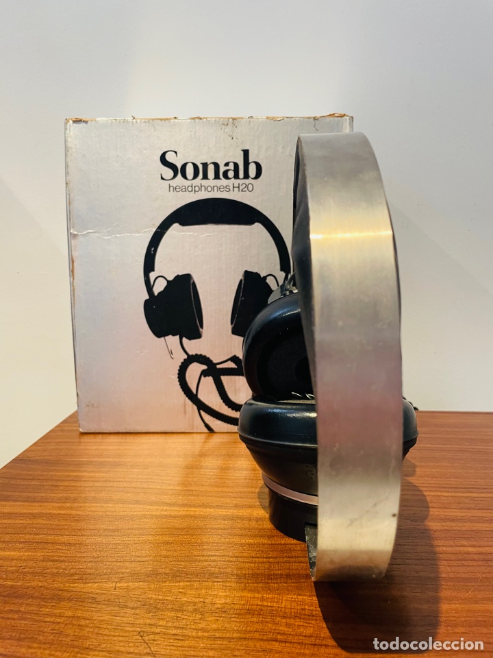Segunda mano: Sonab H 20 Headphones - Foto 11