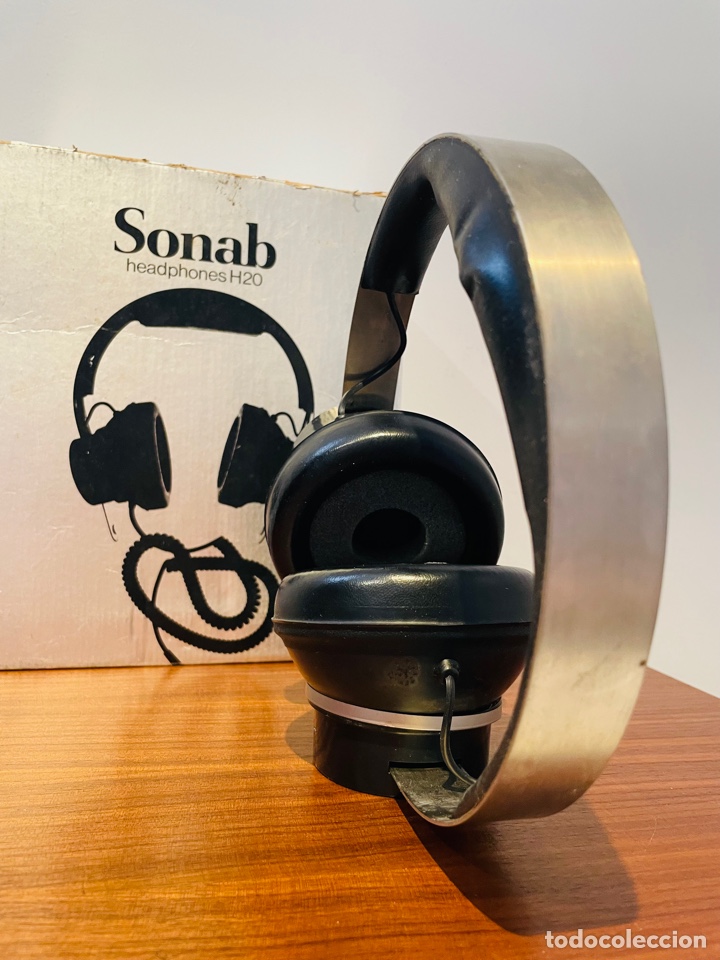 Segunda mano: Sonab H 20 Headphones - Foto 12