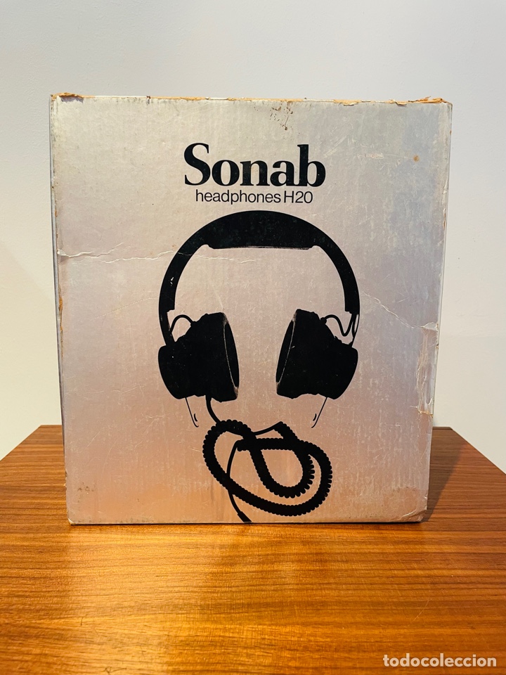 Segunda mano: Sonab H 20 Headphones - Foto 13