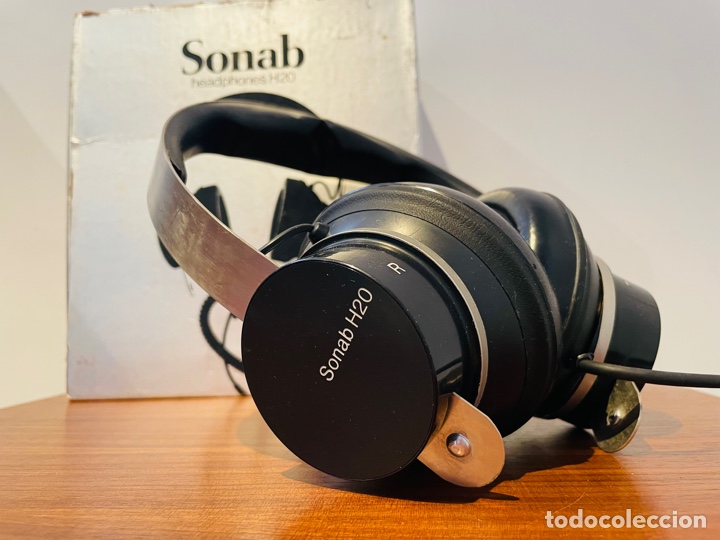 Segunda mano: Sonab H 20 Headphones - Foto 1