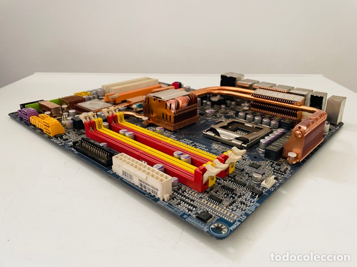 Segunda mano: Gigabyte Placa madre - Foto 9