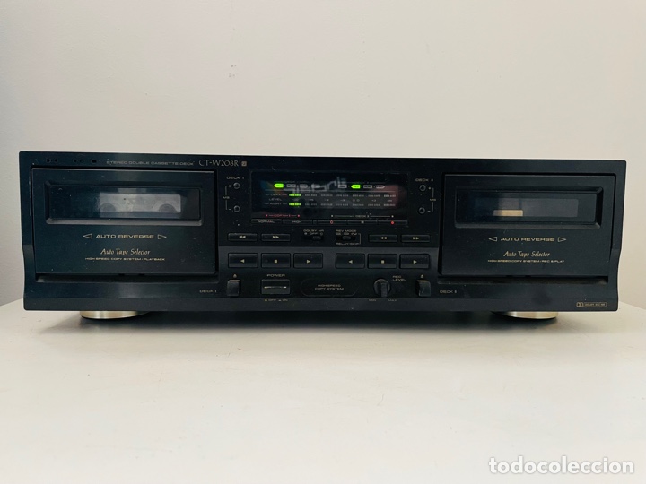 Segunda mano: Pioneer CT-W208R - Foto 2