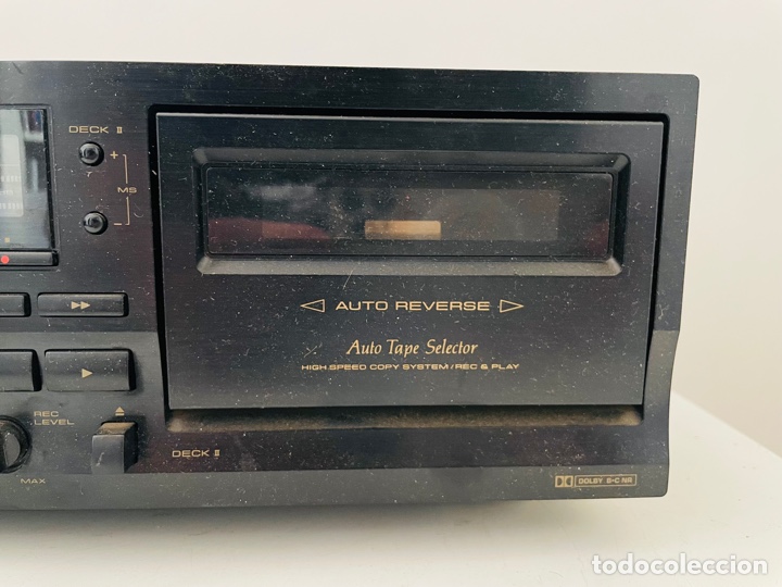Segunda mano: Pioneer CT-W208R - Foto 5