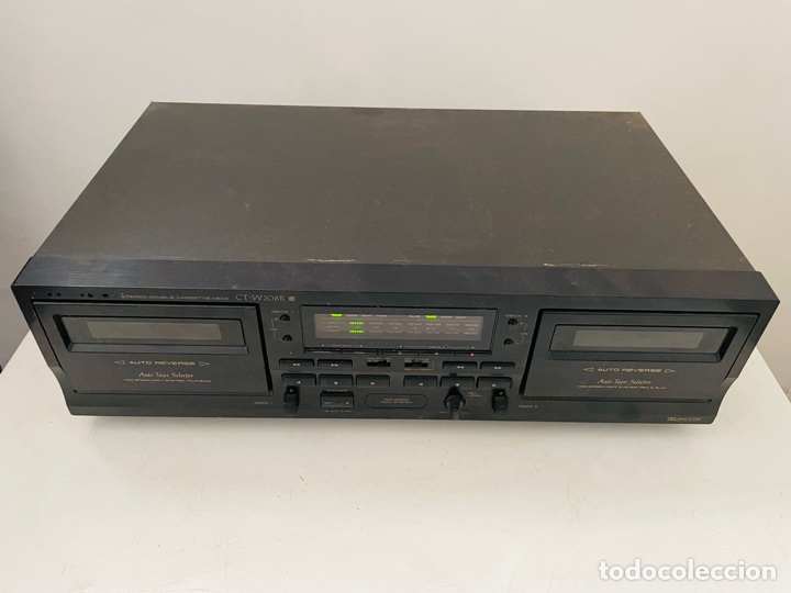 Segunda mano: Pioneer CT-W208R - Foto 6
