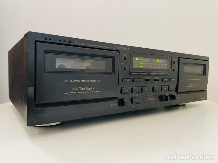 Segunda mano: Pioneer CT-W208R - Foto 7