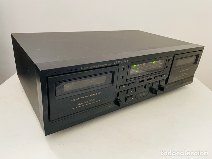Segunda mano: Pioneer CT-W208R - Foto 8