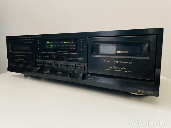 Segunda mano: Pioneer CT-W208R - Foto 9