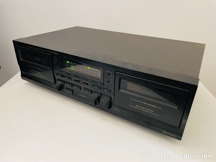 Segunda mano: Pioneer CT-W208R - Foto 10