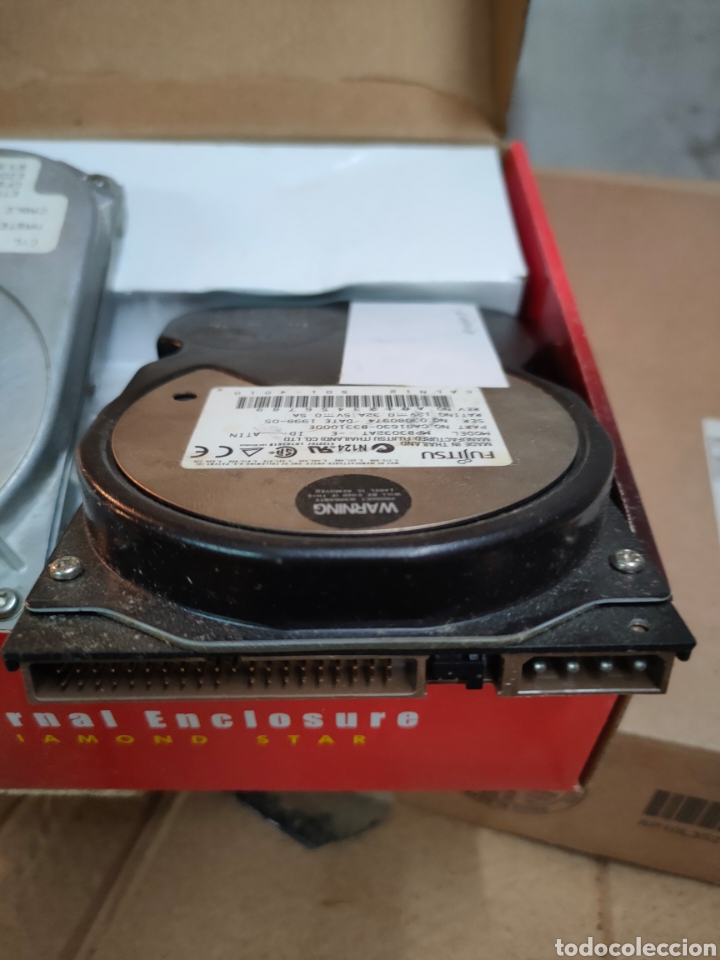 Segunda mano: Disco duro 3,5 gb - Foto 2