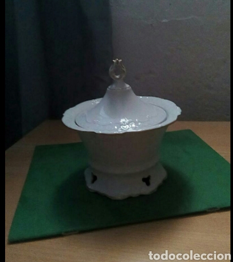 Segunda mano: Bombonera/ porcelana bavara - Foto 2