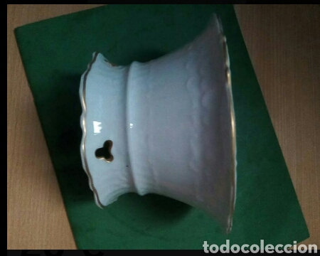 Segunda mano: Bombonera/ porcelana bavara - Foto 3
