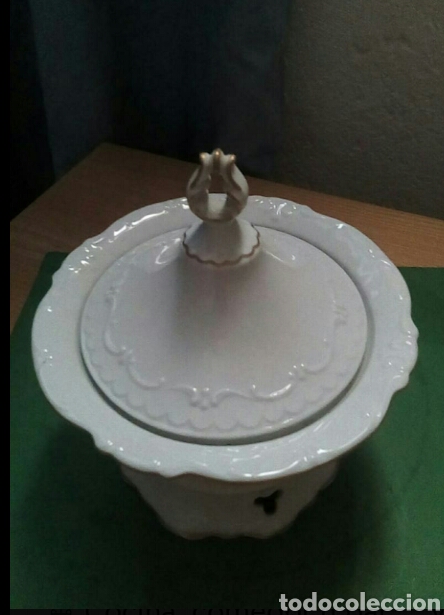 Segunda mano: Bombonera/ porcelana bavara - Foto 4