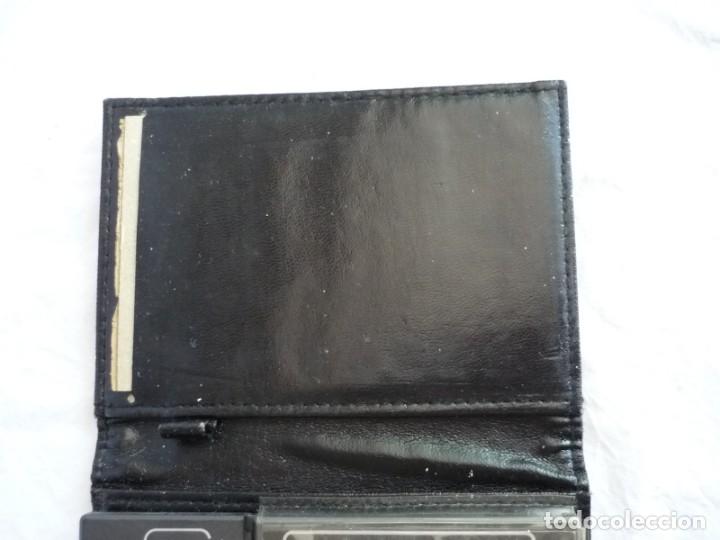 Segunda mano: Calculadora solar Logitoch, funcionando - Foto 4