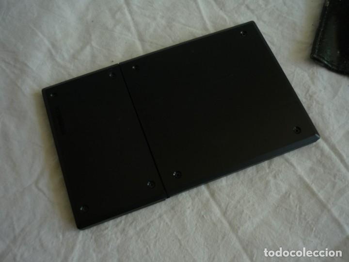 Segunda mano: Calculadora solar Logitoch, funcionando - Foto 10