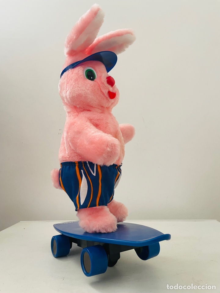 Segunda mano: Duracell Conejo Surfista - Foto 2
