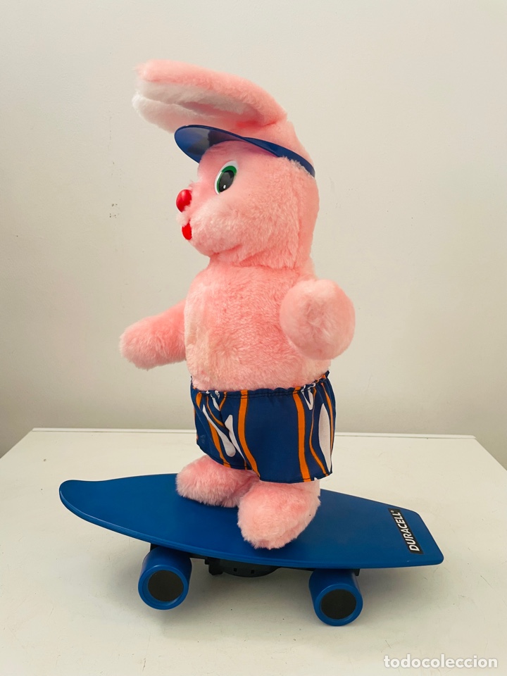 Segunda mano: Duracell Conejo Surfista - Foto 3